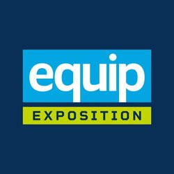 Equip Expo Oct.15-18, 2024