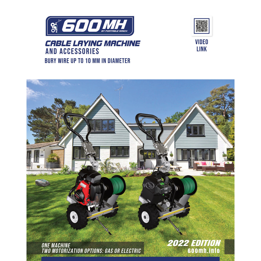 600MH/600MH-Li - 2022 Catalogue