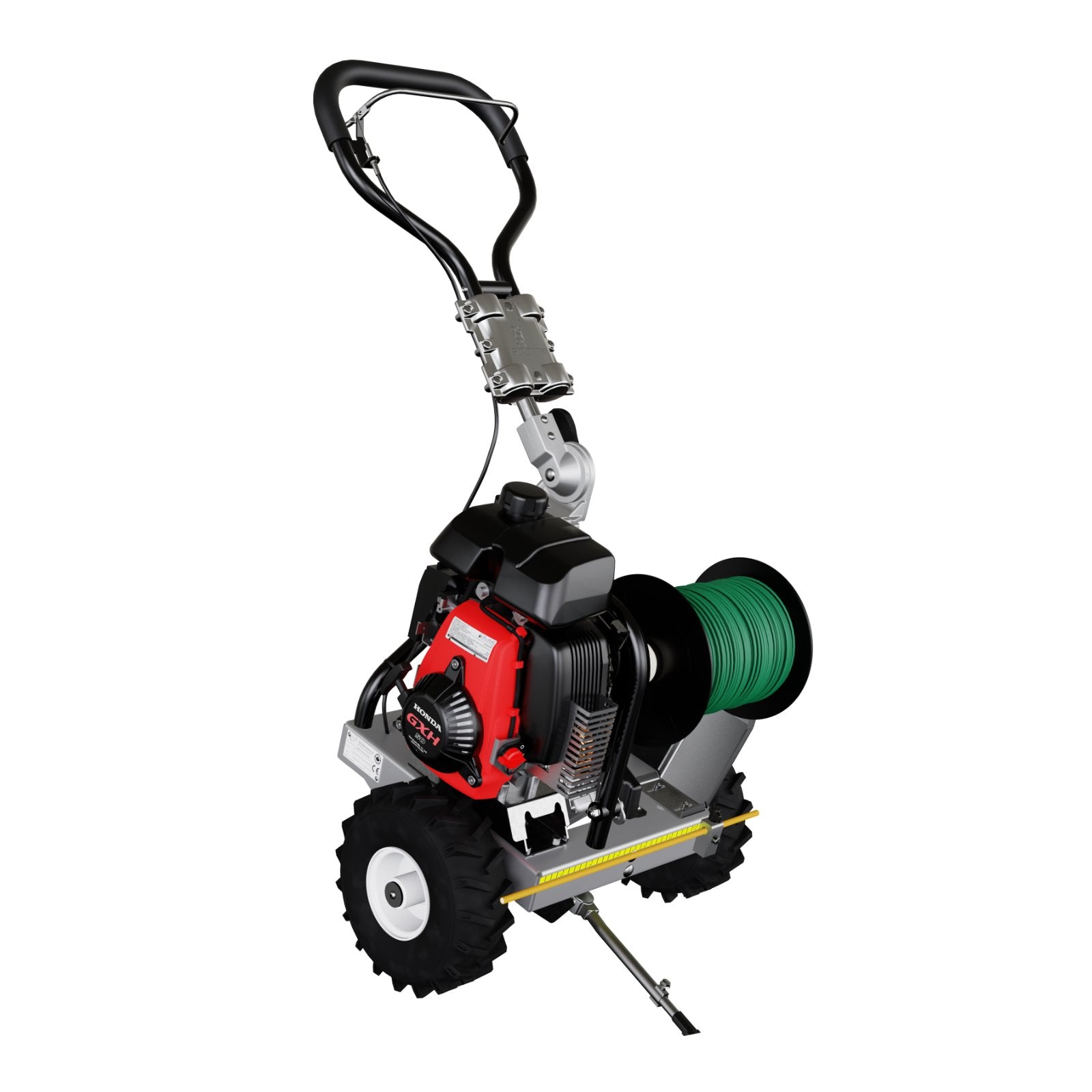 Cable Chasing Machine GAS-POWERED CABLE LAYING MACHINE 600MH – 600MH CAN